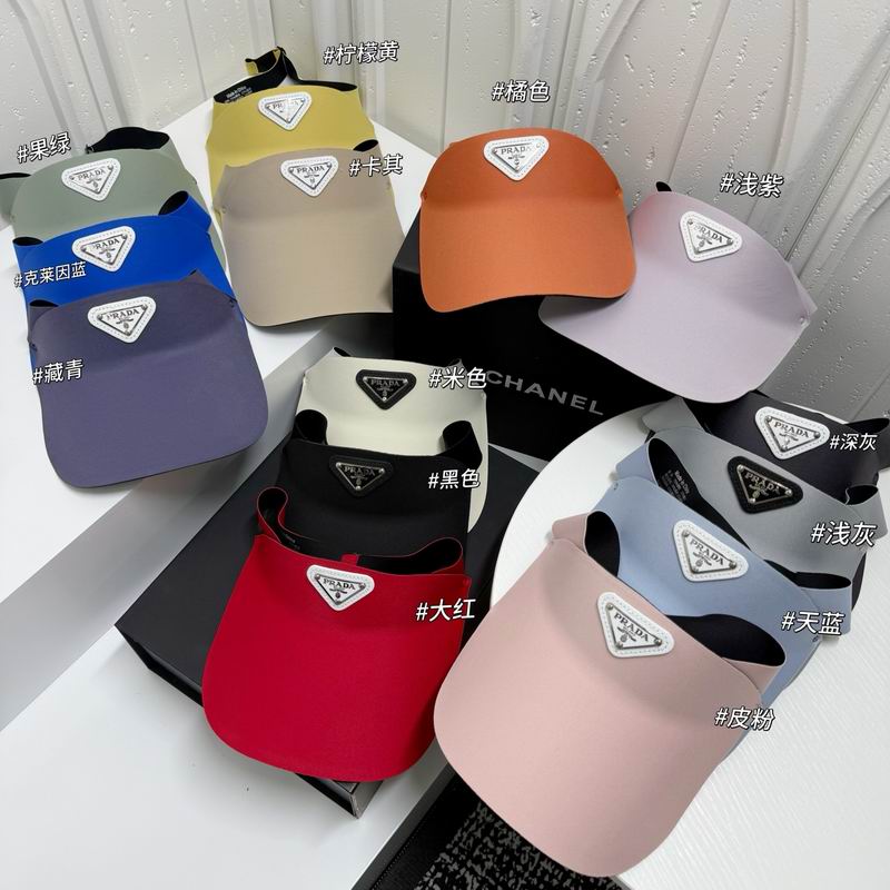 Prada Visor dx13